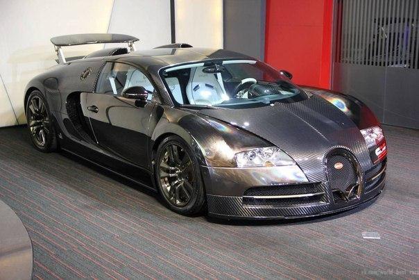 Mansory Bugatti Veyron Vincero - 2