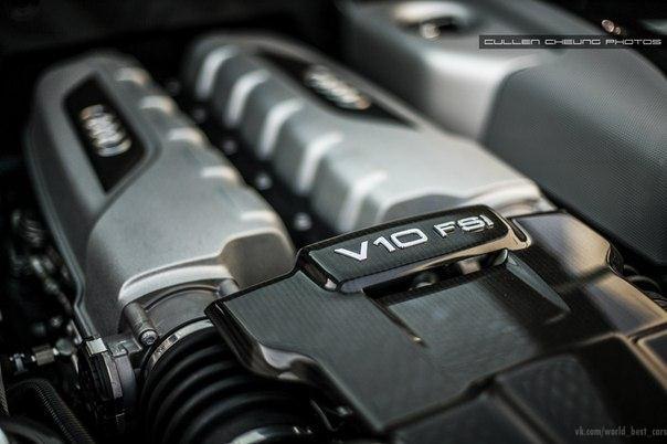 Audi R8 V10 Plus.5.2L FSI: 550 .. : 540  : : ... - 6
