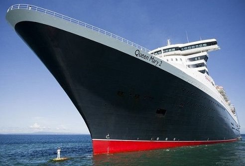  !            - Queen Mary 2. ...