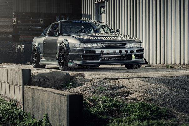 Nissan 180SX (RPS13). - 7
