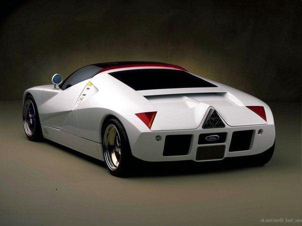Ford GT90 Concept '95.: V12 5927  Quad-Turbo: 720 .. : 895 ... - 2