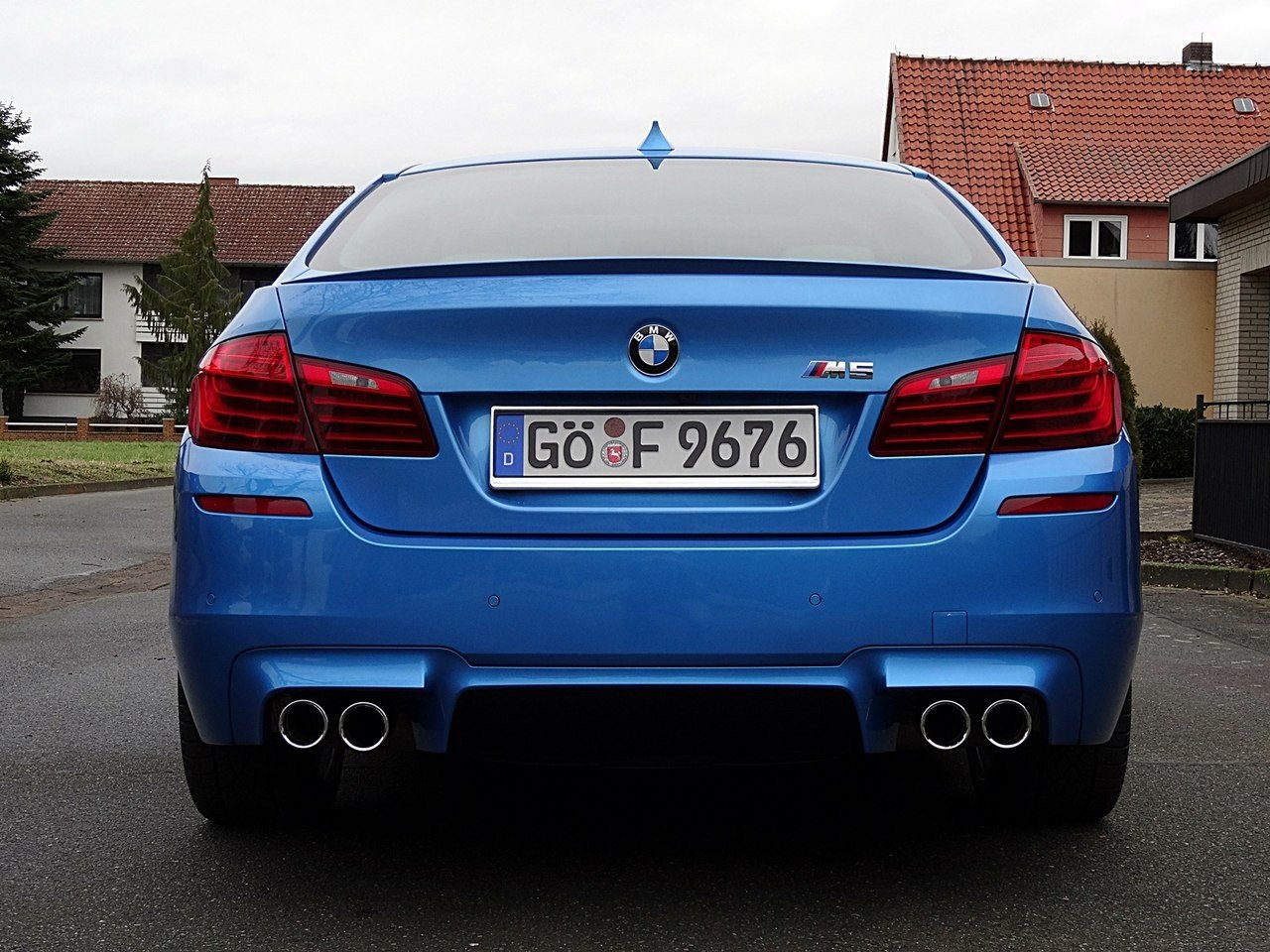 M5 F10 - 5