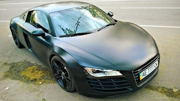 Audi R8 4.2 FSI V8. - 4