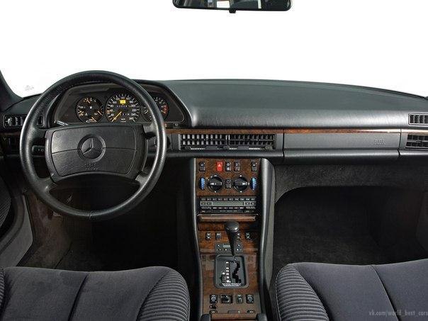 Mercedes-Benz S-Class - 4