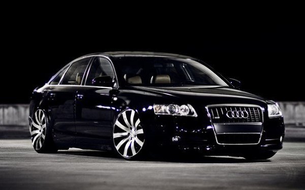 #audi #A6