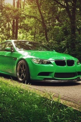 #BMW E92