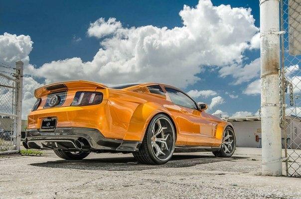 Shelby GT500 Super Snake  Ultimate Auto - 5