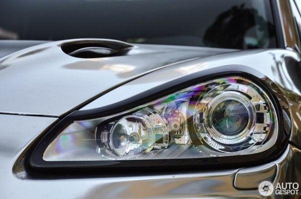 Porsche Cayenne Techart Magnum - 8