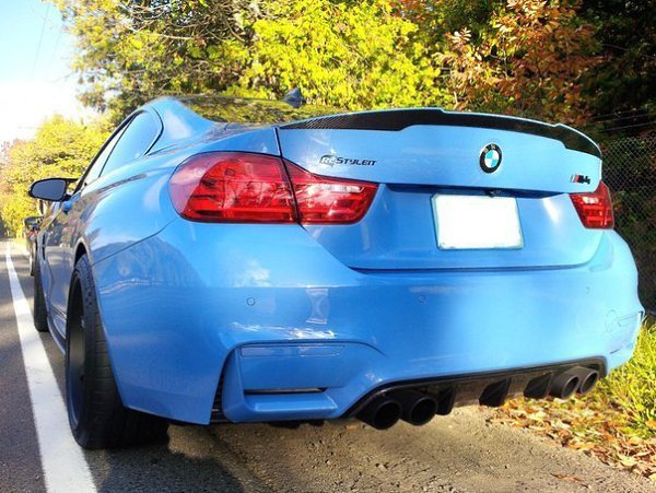 BMW M4 Coupe     Restyleit - 6