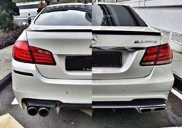 E63s ////AMG vs M5