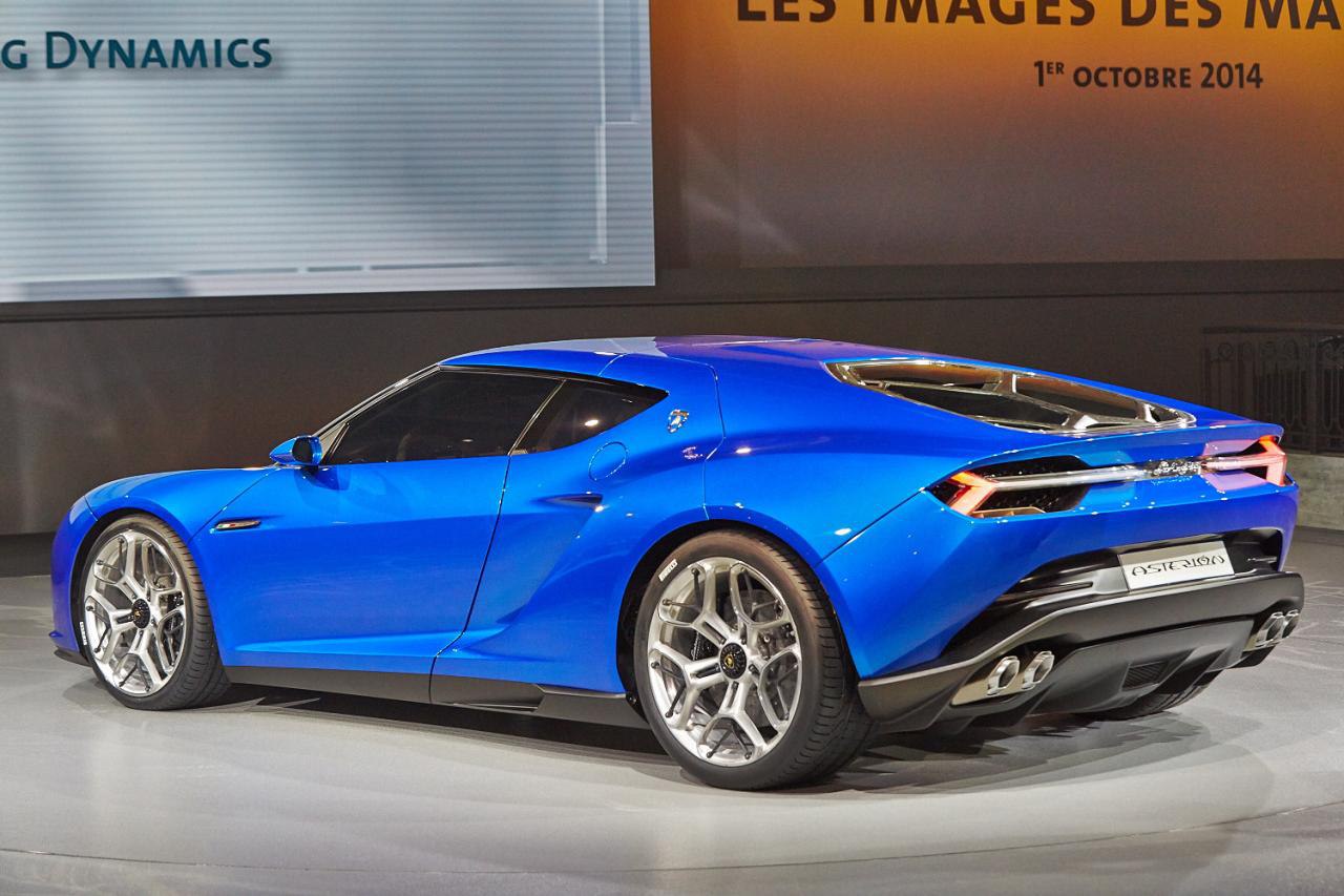 Lamborghini Asterion LPI 910-4. Lamborghini      ... - 5