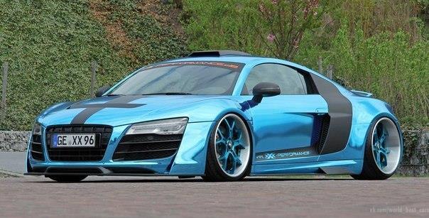 Audi R8 V10 GT-X650 by XXX-Performance.: 5204 : 650 .. : 640 ... - 2