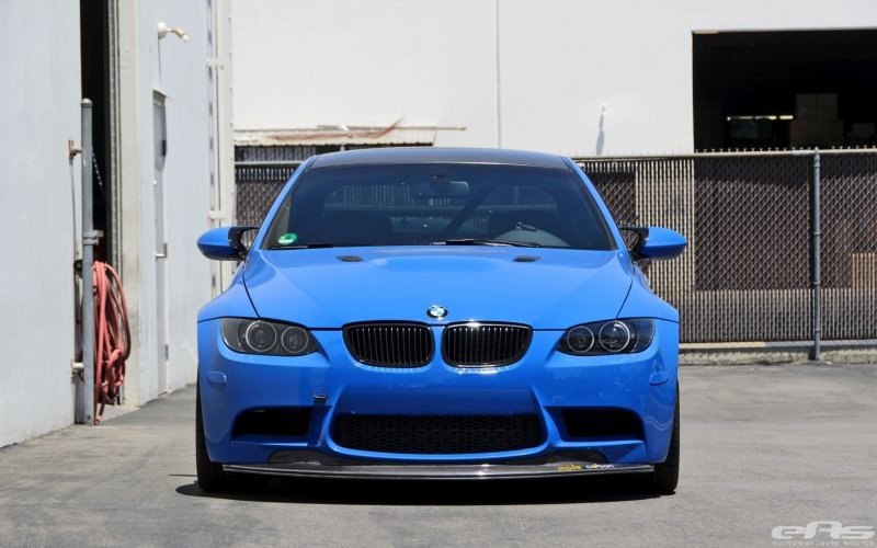 M3 (E92)