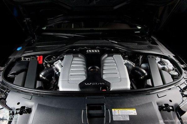 Audi A8 L W12 quattro.6.3L W12: 500 .. : 625 :   ... - 8