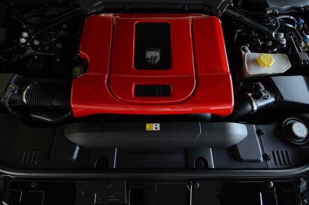 Lumma Design Range Rover CLR R Carbon - 8