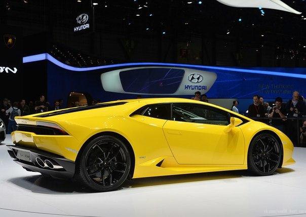 Lamborghini Huracan - 2