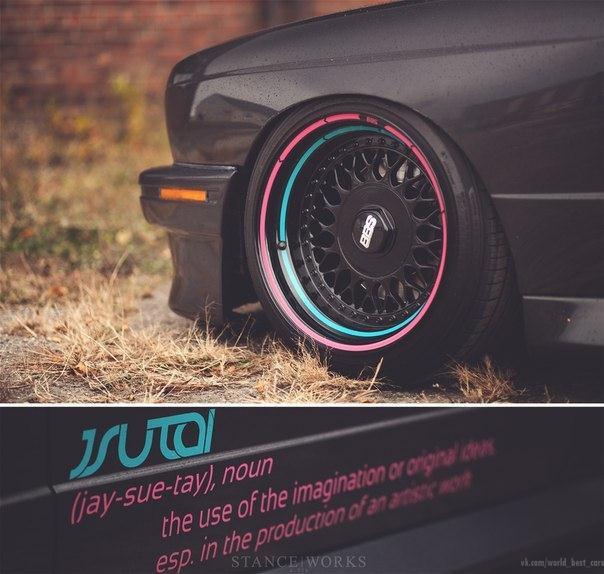 1988 BMW E30 M3 by Jsutai. - 7