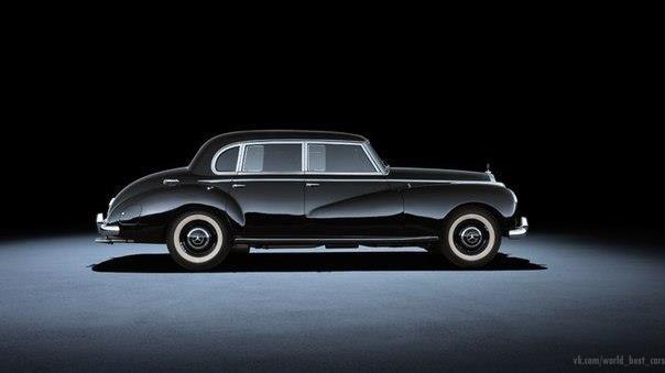 Mercedes S-Class - 2