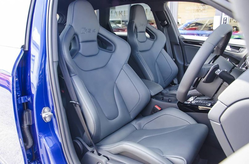 Audi RS4 Avant.4.2L V8 FSI: 450 ..  : 430 :   : ... - 7