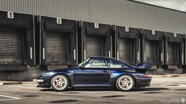 Porsche 911 GT2 (993), 199597. - 4