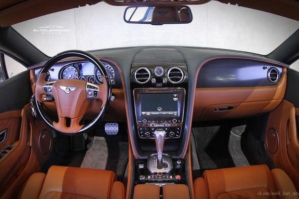 Bentley Continental GT Speed, 2013. : 13.125.000 . = 374.731 $.   W12 ... - 6
