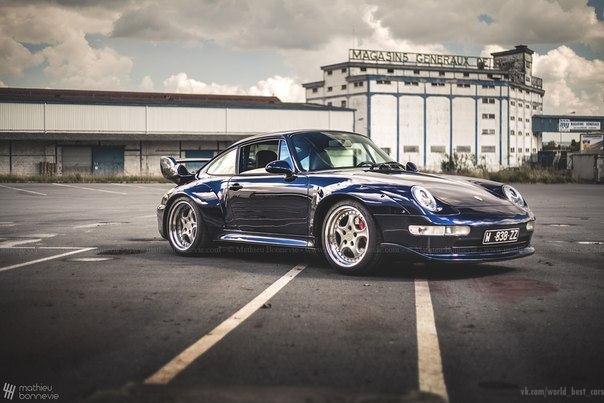 Porsche 911 GT2 (993), 199597.