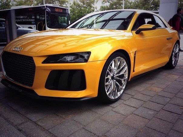 Audi Quattro