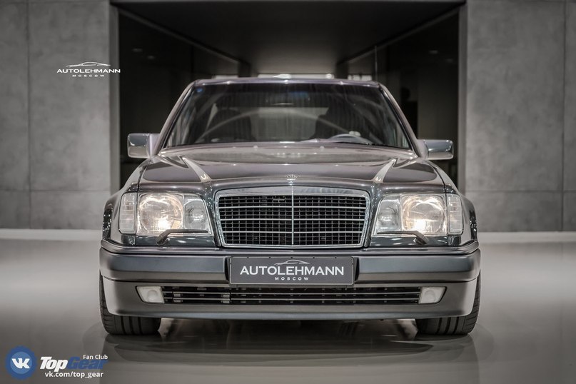 1993 Brabus 6.0-32 (W124)