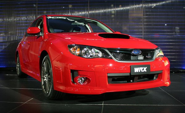 Subaru Impreza WRX