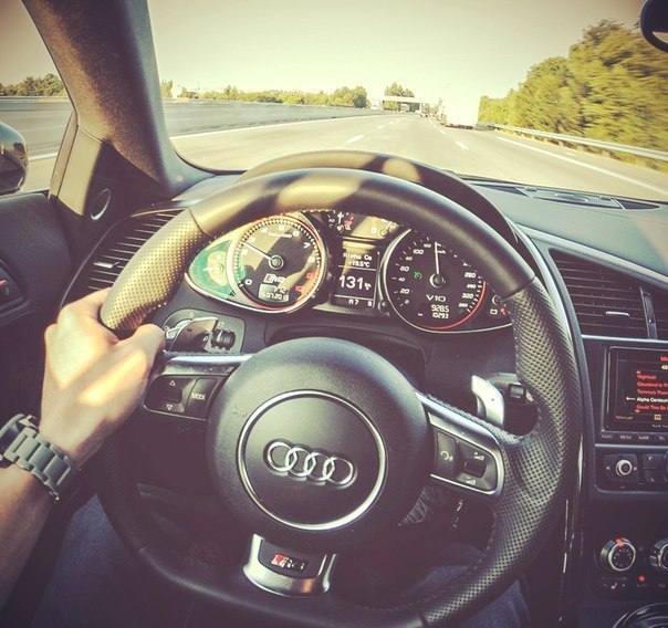 BMW | Mercedes | AUDI - 28  2014  22:26