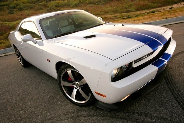 Dodge Challenger SRT-8