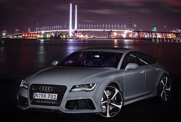 Audi RS7