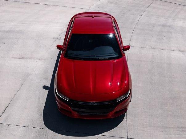 2015 Dodge Charger R/T - 5