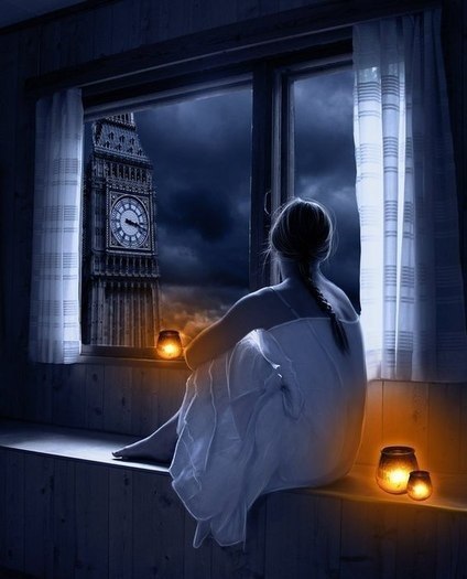 Я говорю спасибо небесам. За то, что я дышу, и следую своим мечтам. За этот мир, в котором я живу. ...