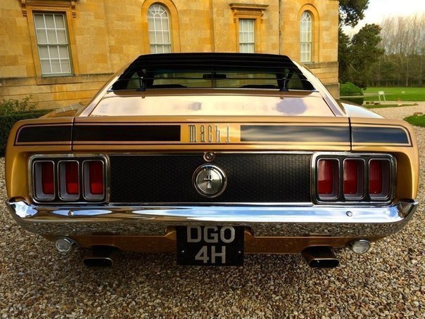 1970 Ford Mustang - 6