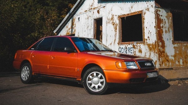 #Audi #100@top_nemec - 5