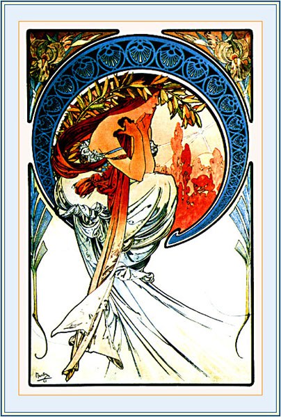 Alphonse Mucha - 15