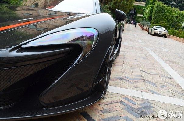 McLaren P1 MSO in Monaco. - 3