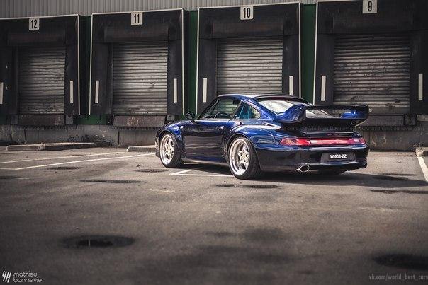 Porsche 911 GT2 (993), 199597. - 5