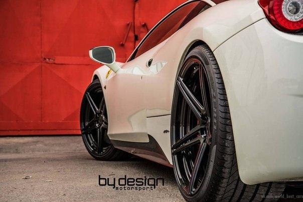 Ferrari 458 Italia by ByDesign Motorsports. - 5