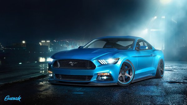 New Mustang