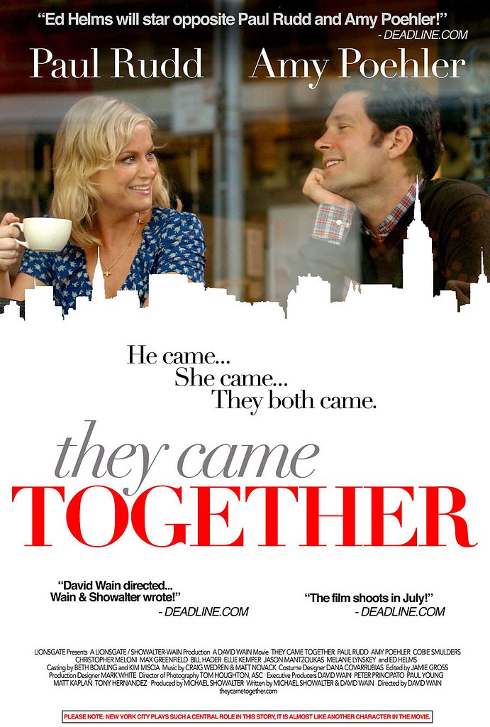    / They Came Together (2014).: 2014 :  :    : ...