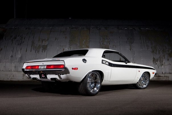 1970 Dodge Challenger - 5