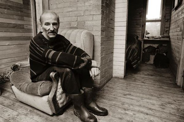 Петр Мамонов о смысле жизни.— Каждый встречающийся на пути человек — ангел. Он тебе помощник и ...