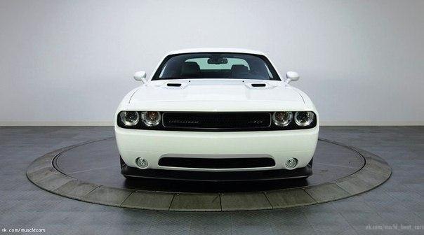 Dodge Challenger SRT-8 Kowalski Edition