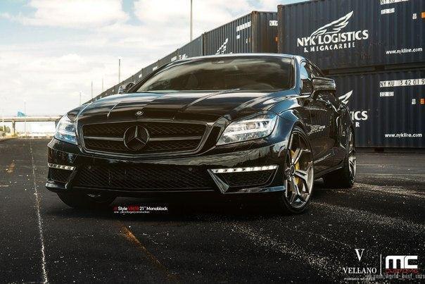 Mercedes-Benz CLS 63 AMG