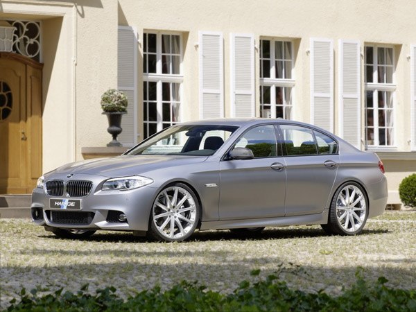 BMW 525d