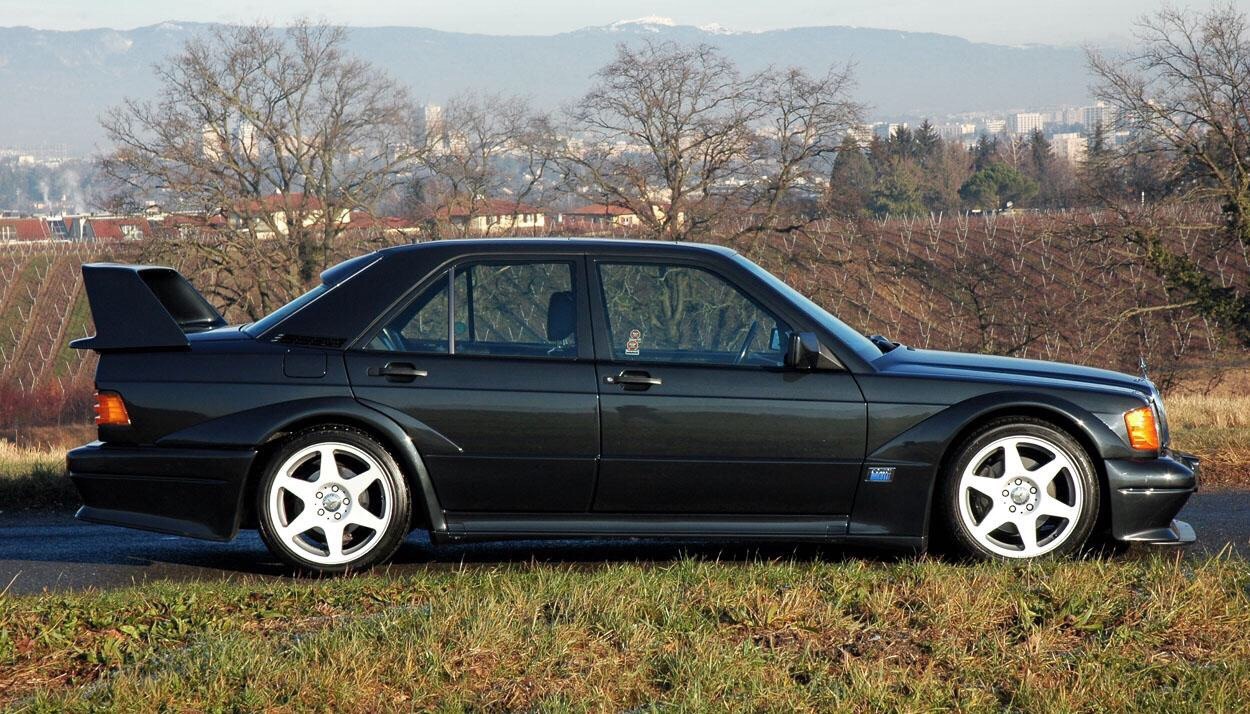 Mercedes-Benz 190E 2.5-16 Evolution - 5