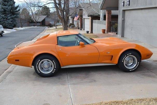 Chevrolet Corvette '1977 - 8