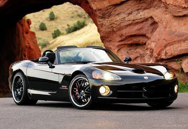 Dodge Viper SRT10 Heffner Twin Turbo, 2004. : 375 /  100 /: 1.5 ... - 3